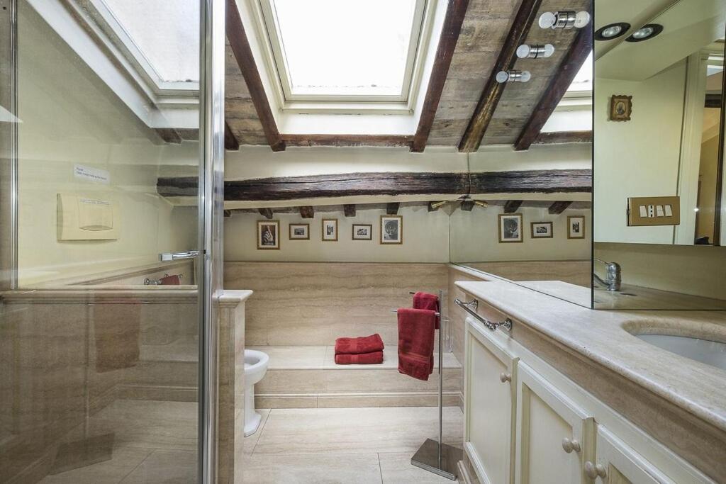 Apartment Navona Penthouse With Terraces *