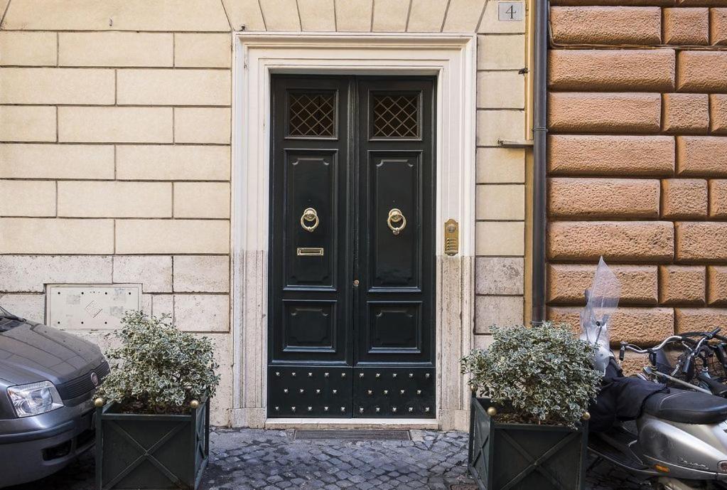 Apartment Navona Penthouse With Terraces